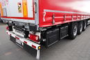 Scania S 530 / V8 / RETARDER / NAVI / ZESTAW / FIRANKA / MULDA DO STALI 9 M / DACH PODNOSZONY DO JAZDY 3 poziomy / COILMULDA / 2021 ROK / STANDARD / OŚ PODNOSZONA  zdjęcie 13