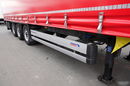 Scania S 530 / V8 / RETARDER / NAVI / ZESTAW / FIRANKA / MULDA DO STALI 9 M / DACH PODNOSZONY DO JAZDY 3 poziomy / COILMULDA / 2021 ROK / STANDARD / OŚ PODNOSZONA  zdjęcie 14