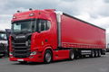 samochód ciężarowy Scania zdjęcie 1