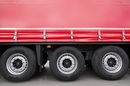 Scania S 530 / V8 / RETARDER / NAVI / ZESTAW / FIRANKA / MULDA DO STALI 9 M / DACH PODNOSZONY DO JAZDY 3 poziomy / COILMULDA / 2021 ROK / STANDARD / OŚ PODNOSZONA  zdjęcie 24
