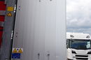 Scania S 530 / V8 / RETARDER / NAVI / ZESTAW / FIRANKA / MULDA DO STALI 9 M / DACH PODNOSZONY DO JAZDY 3 poziomy / COILMULDA / 2021 ROK / STANDARD / OŚ PODNOSZONA  zdjęcie 25