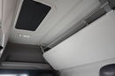 Scania S 530 / V8 / RETARDER / NAVI / ZESTAW / FIRANKA / MULDA DO STALI 9 M / DACH PODNOSZONY DO JAZDY 3 poziomy / COILMULDA / 2021 ROK / STANDARD / OŚ PODNOSZONA  zdjęcie 34
