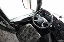 Scania S 530 / V8 / RETARDER / NAVI / ZESTAW / FIRANKA / MULDA DO STALI 9 M / DACH PODNOSZONY DO JAZDY 3 poziomy / COILMULDA / 2021 ROK / STANDARD / OŚ PODNOSZONA  zdjęcie 36