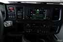 Scania S 530 / V8 / RETARDER / NAVI / ZESTAW / FIRANKA / MULDA DO STALI 9 M / DACH PODNOSZONY DO JAZDY 3 poziomy / COILMULDA / 2021 ROK / STANDARD / OŚ PODNOSZONA  zdjęcie 38