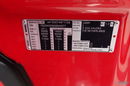 Scania S 530 / V8 / RETARDER / NAVI / ZESTAW / FIRANKA / MULDA DO STALI 9 M / DACH PODNOSZONY DO JAZDY 3 poziomy / COILMULDA / 2021 ROK / STANDARD / OŚ PODNOSZONA  zdjęcie 45