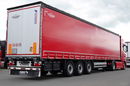 Scania S 530 / V8 / RETARDER / NAVI / ZESTAW / FIRANKA / MULDA DO STALI 9 M / DACH PODNOSZONY DO JAZDY 3 poziomy / COILMULDA / 2021 ROK / STANDARD / OŚ PODNOSZONA  zdjęcie 5