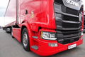 samochód ciężarowy Scania zdjęcie 8