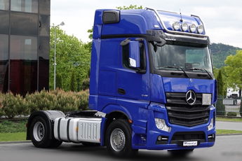 Mercedes -Benz ACTROS 1848 / GIGA SPACE / RETARDER / PO  KONTRAKCIE SERWISOWYM 