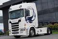 ciągnik siodłowy Scania zdjęcie 4