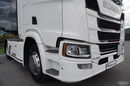 Scania R 450 / RETARDER / HYDRAULIKA do wywrotu + dwuobwodowa  / CAŁA NA PODUSZKACH / SPROWADZONA / PO KONTRAKCIE SERWISOWYM zdjęcie 11