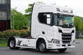 ciągnik siodłowy Scania zdjęcie 1