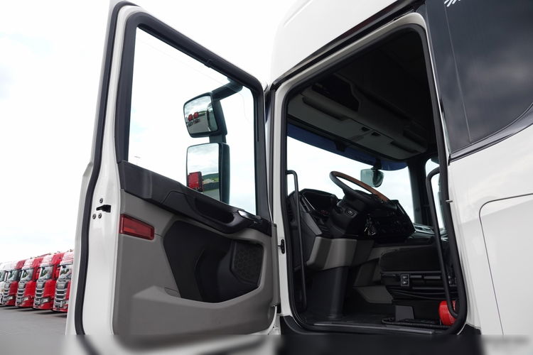 Scania R 450 / RETARDER / HYDRAULIKA do wywrotu + dwuobwodowa  / CAŁA NA PODUSZKACH / SPROWADZONA / PO KONTRAKCIE SERWISOWYM zdjęcie 23