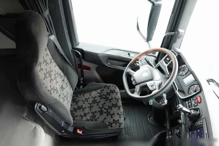 Scania R 450 / RETARDER / HYDRAULIKA do wywrotu + dwuobwodowa  / CAŁA NA PODUSZKACH / SPROWADZONA / PO KONTRAKCIE SERWISOWYM zdjęcie 27