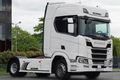 ciągnik siodłowy Scania zdjęcie 2