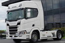 Scania R 450 / RETARDER / HYDRAULIKA do wywrotu + dwuobwodowa  / CAŁA NA PODUSZKACH / SPROWADZONA / PO KONTRAKCIE SERWISOWYM zdjęcie 5