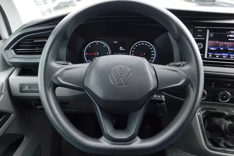 Volkswagen Transporter zdjęcie 10