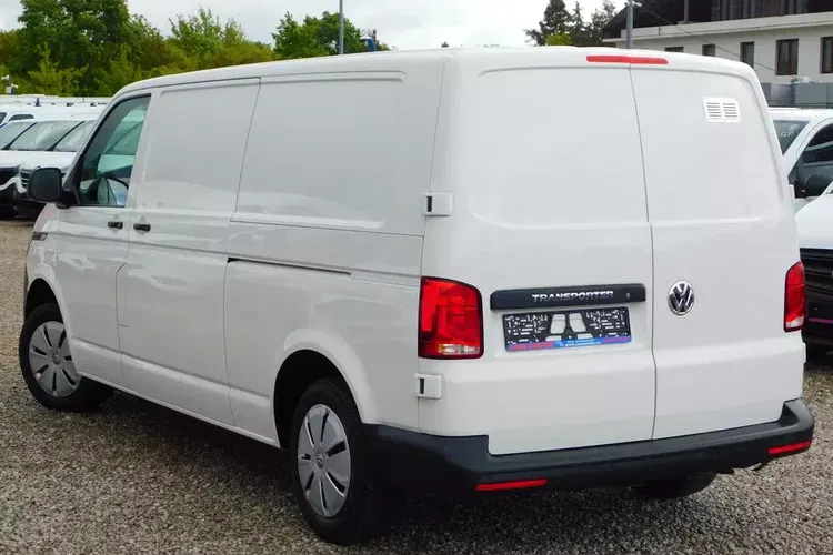 Volkswagen Transporter zdjęcie 11