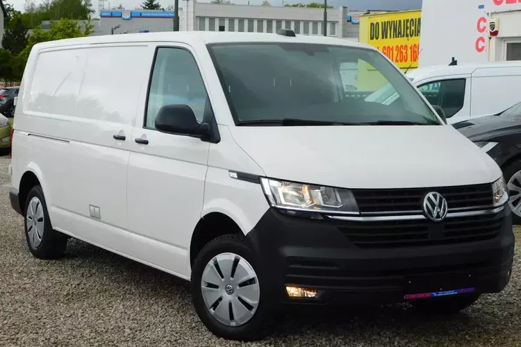 Volkswagen Transporter zdjęcie 12