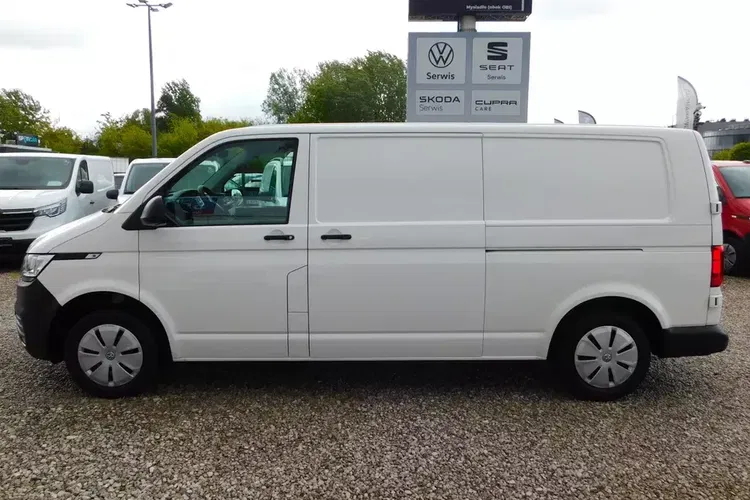 Volkswagen Transporter zdjęcie 13