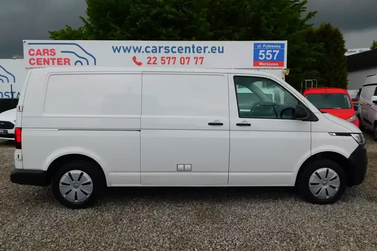 Volkswagen Transporter zdjęcie 14