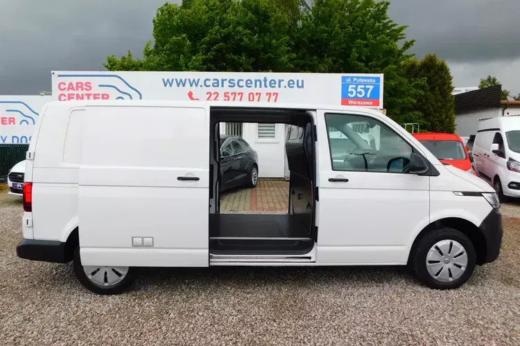 Volkswagen Transporter zdjęcie 15
