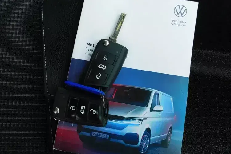Volkswagen Transporter zdjęcie 16