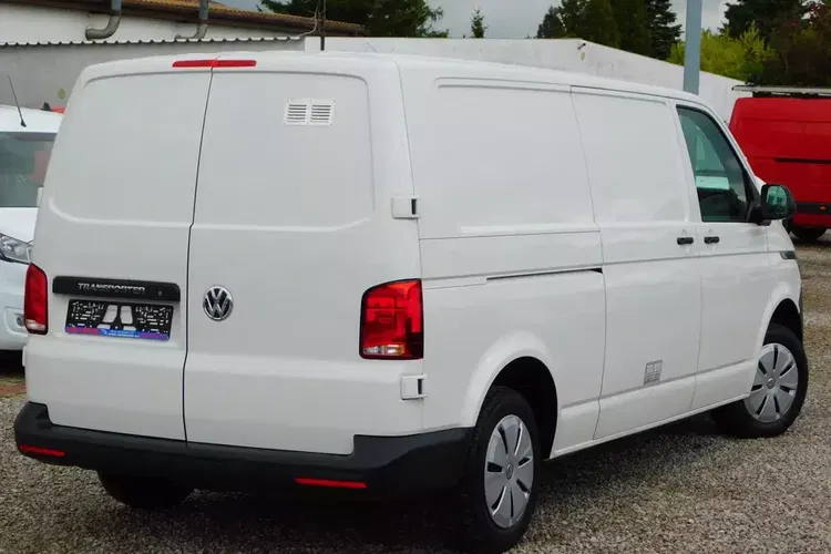 Volkswagen Transporter zdjęcie 2