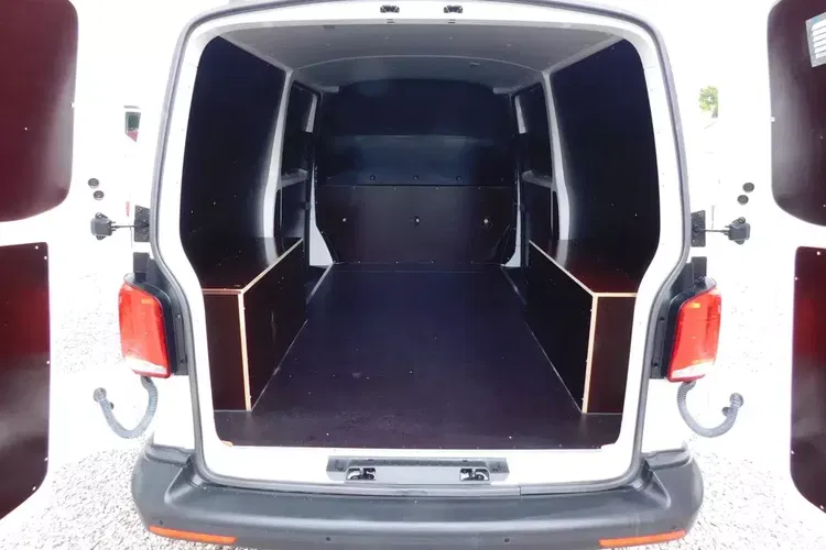 Volkswagen Transporter zdjęcie 3