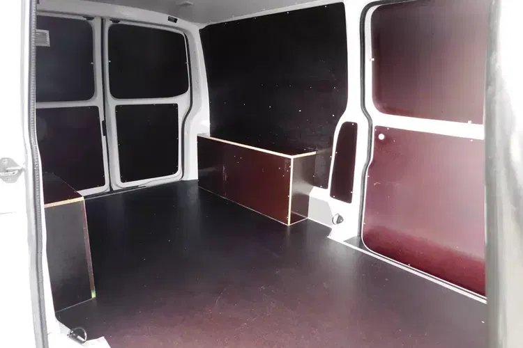 Volkswagen Transporter zdjęcie 4