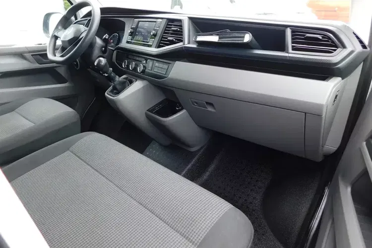Volkswagen Transporter zdjęcie 5