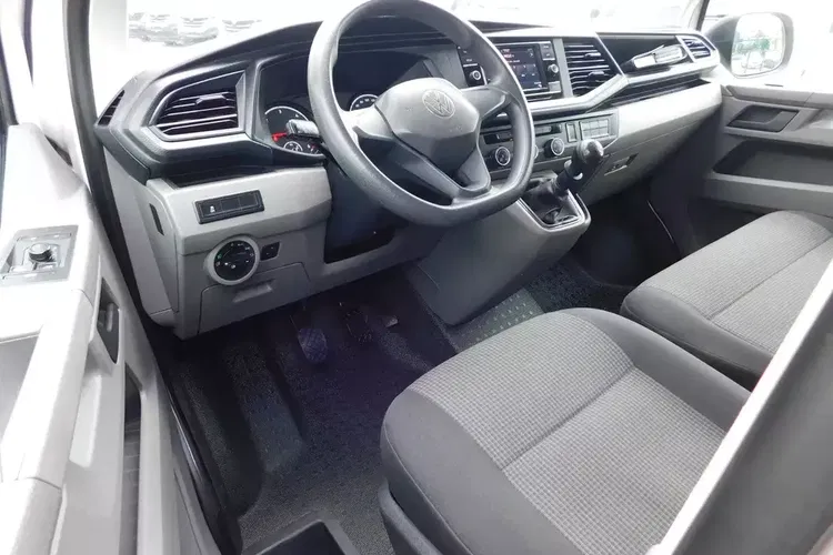 Volkswagen Transporter zdjęcie 6