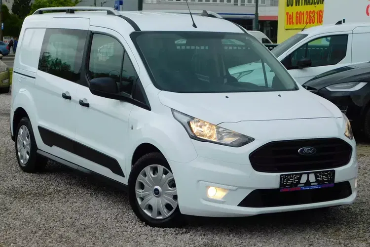 Ford Connect zdjęcie 14