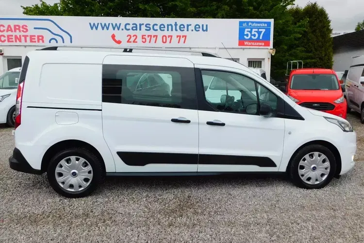 Ford Connect zdjęcie 16