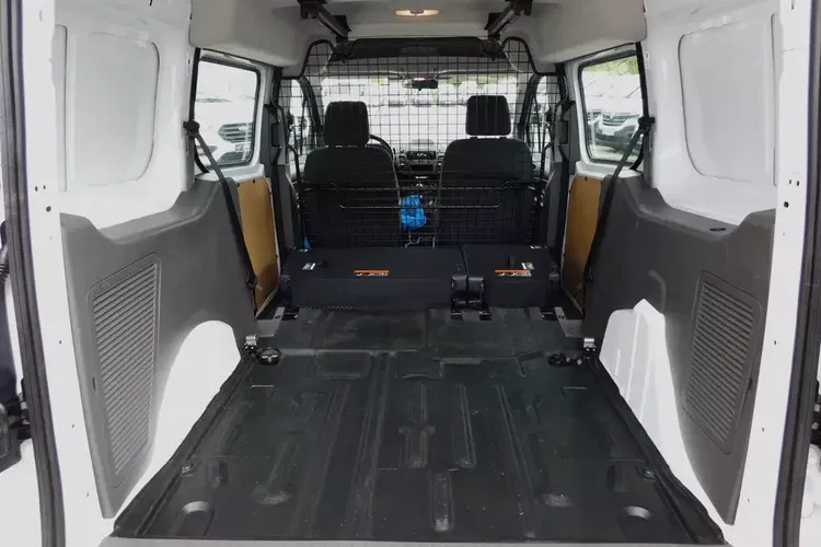 Ford Connect zdjęcie 5