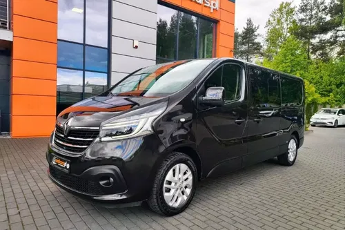 Renault trafic