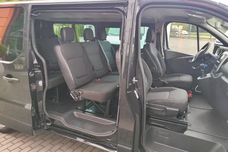 Renault trafic zdjęcie 12