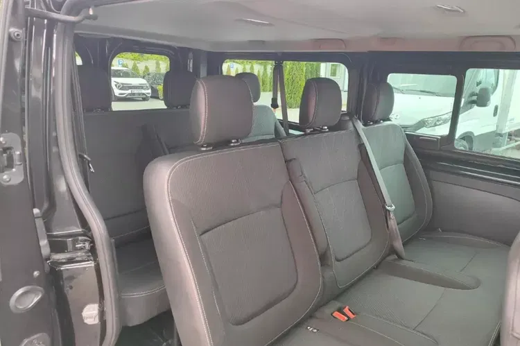 Renault trafic zdjęcie 13