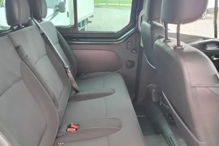 Renault trafic zdjęcie 14