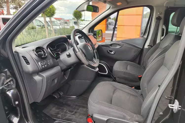 Renault trafic zdjęcie 18