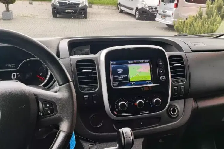 Renault trafic zdjęcie 22