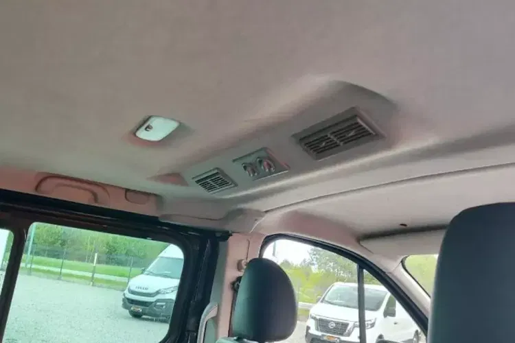 Renault trafic zdjęcie 23