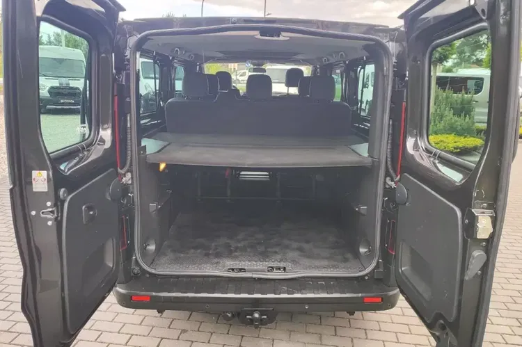 Renault trafic zdjęcie 25