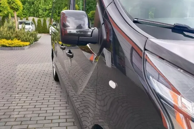 Renault trafic zdjęcie 26