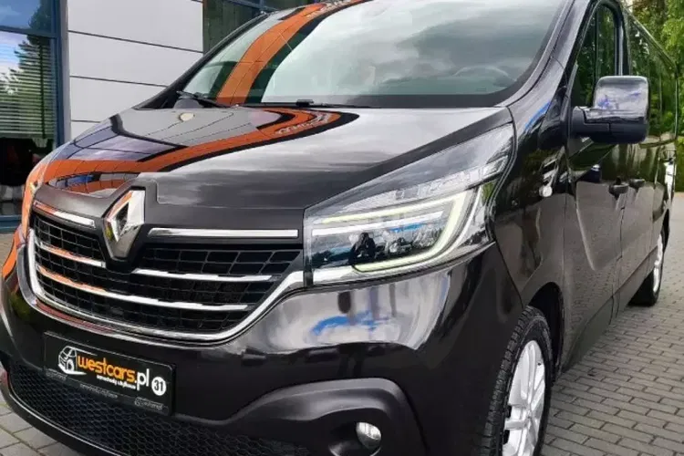 Renault trafic zdjęcie 4