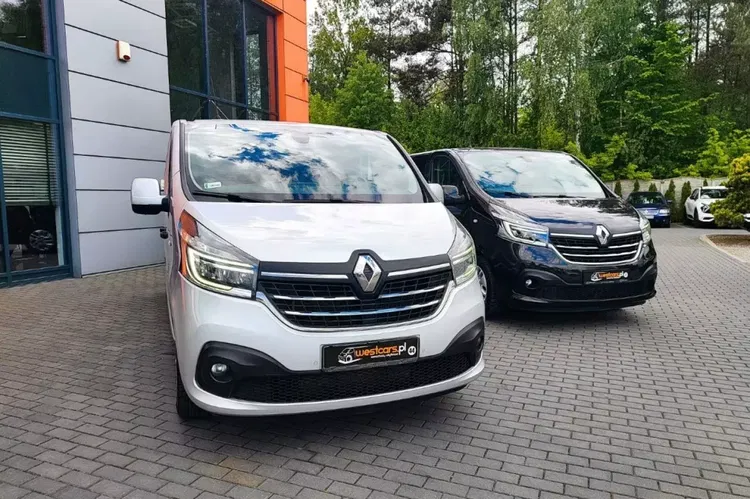 Renault trafic zdjęcie 6