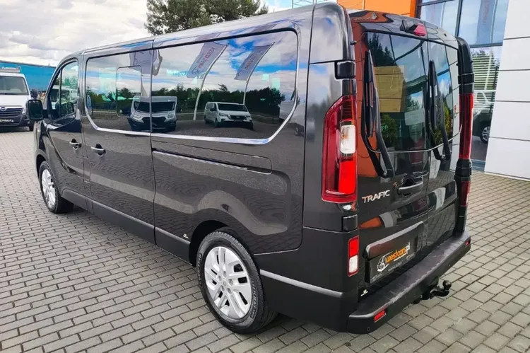 Renault trafic zdjęcie 8