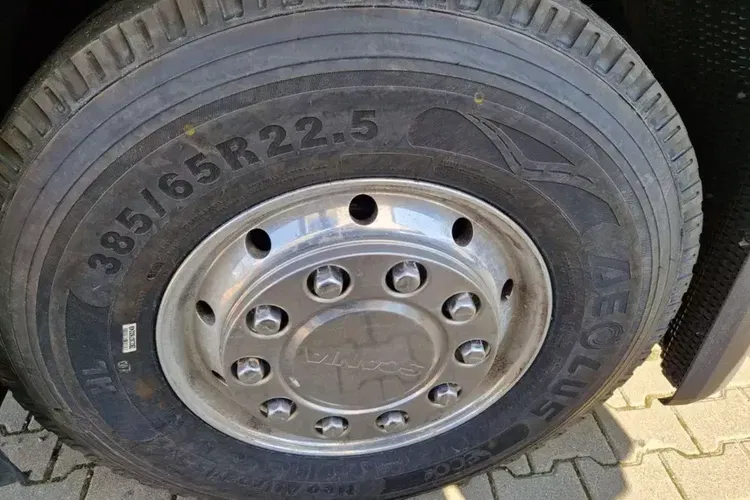 Scania S 450 A4x2NA ADR zdjęcie 9
