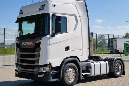 Scania S 450 A4x2NA ADR