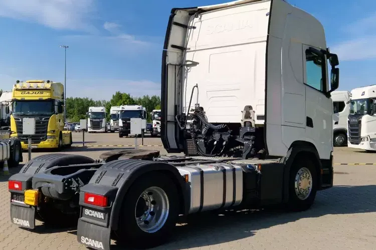 Scania S 450 A4x2NA ADR zdjęcie 3