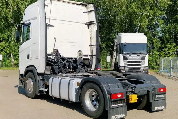 Scania S 450 A4x2NA ADR zdjęcie 4